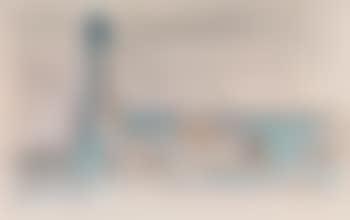 Ohne Titel (Dorf mit Kirche) (preview)