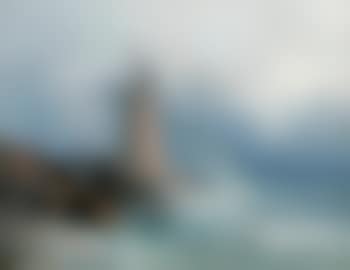 On the rocky shore (preview)