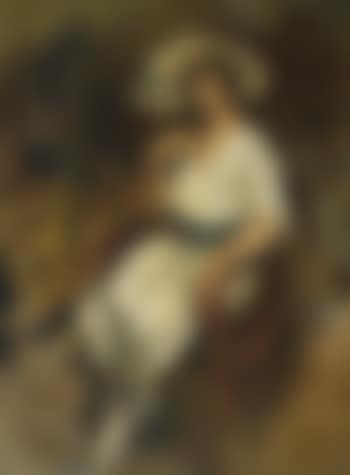 Portrait Of Madame Maria Rubin (preview)