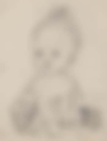 Enfant au chat (preview)