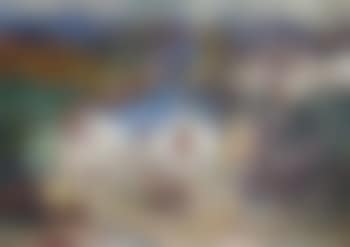 A mountain village (preview)