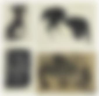Seated Nude. Horse. Double Horse. Flower in Vase (preview)