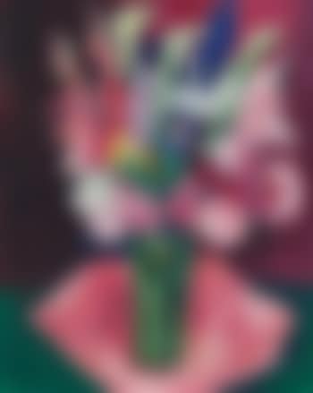 Flowers In a Vase (preview)