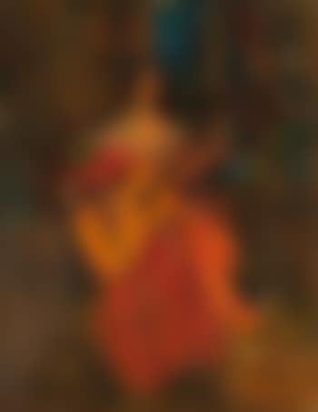 Lady with a guitar (preview)