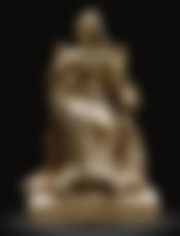 Model For a Monument To Queen Victoria (preview)