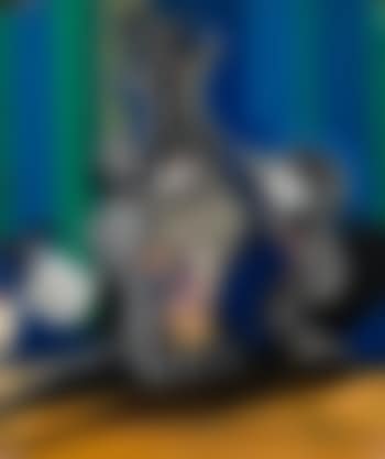 Still life with a vase (preview)