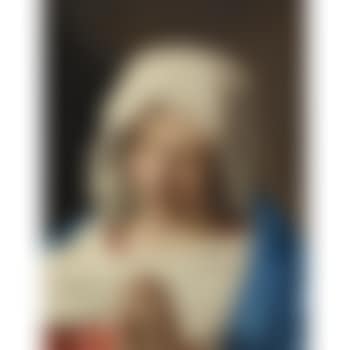The Madonna In Prayer (preview)