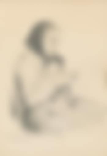 Strickende Grossmutter (preview)