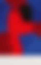 Composition bleue, rouge et noire (preview)