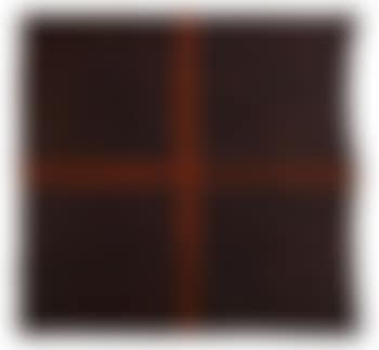 Croix orange couture plate (preview)