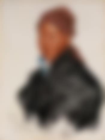 Portrait of Tien Po (preview)