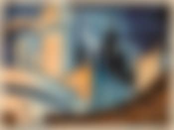 Stage Design for Raymonda (preview)