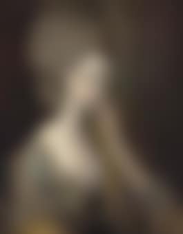 Portrait of Lady Anne Thistlethwaite, Countess of Chesterfield (1759-1798), bust-length, in a blue dress (preview)