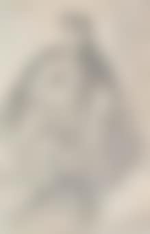A lady in an elegant gown (preview)
