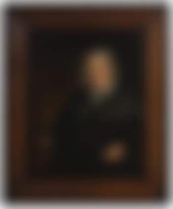 Portrait of Mary Hatfield Hallett (preview)