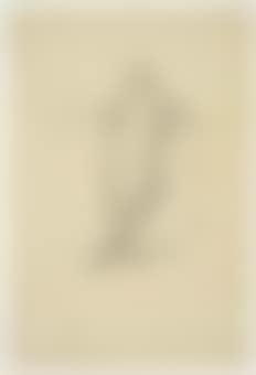 Little Draped Figure, Leaning (W 51; L 82; S, S & T 76) (preview)