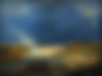 Landskap med vattendrag (preview)