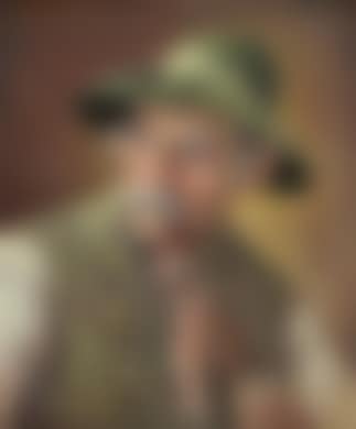 Bauer mit Pfeife (preview)