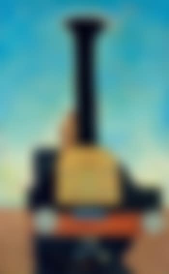 La locomotive (preview)