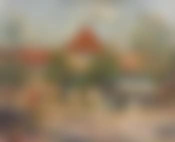 Personnages sur la place du village (preview)