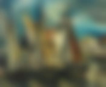 Hafen mit Segelbooten (preview)