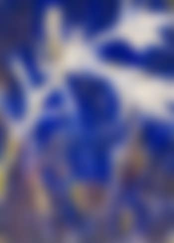 Funkien auf Blau (preview)