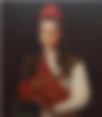 Portrait of a young girl (preview)