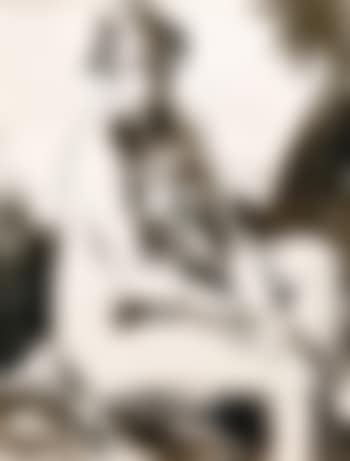 Nu assis (preview)