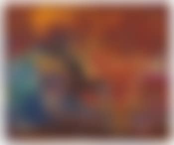 Rote Abendsonne und Schwarzer Dampfer (preview)