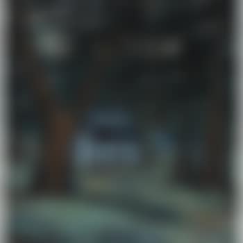 Cabin in the woods (preview)