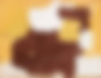 Brown, yellow and white (preview)