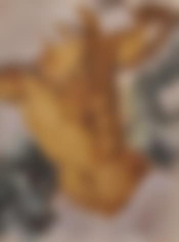 Etude de buste d'homme (preview)