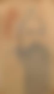 Portrait d'homme chinois au masque (preview)