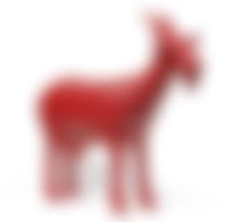 Cloned red goat (preview)