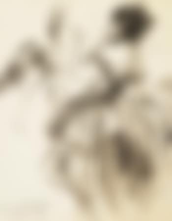 Dame mit Papagei (preview)