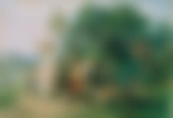 Bäuerliche Begegnung am Brunnen (preview)