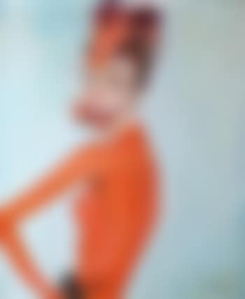 Thalia en rouge (preview)