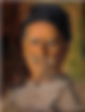 Portrait of a peasant (preview)