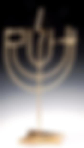 Peace menorah (preview)