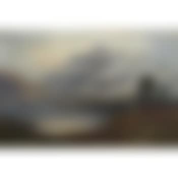 Early morning - hills of Argyll (preview)