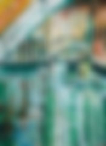 Venetian canal scene (preview)