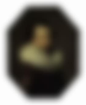 Portrait of a gentleman, bust-length, in a brown doublet and ruff (preview)