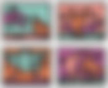 Pop Shop Quad V (preview)