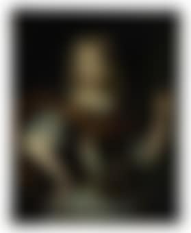 Portrait of a boy, possibly Willem van Liere (1653-1706), as Mars, in classical dress with a cuirass, sword and halberd, in a landscape (preview)
