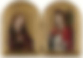 A Diptych: The Annunciation (preview)
