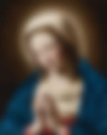 Madonna At Prayer (preview)