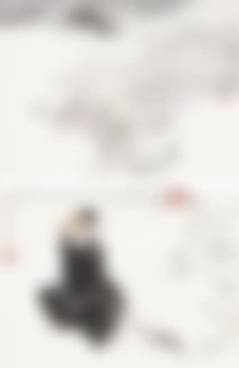 Lotus pond. Du Fu by Lu Chen (preview)