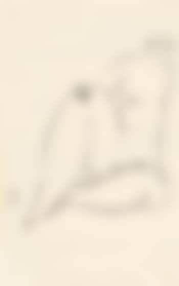 Seated nude (preview)