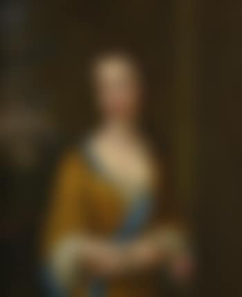 Portrait Of The Duchess Of Newcastle (preview)