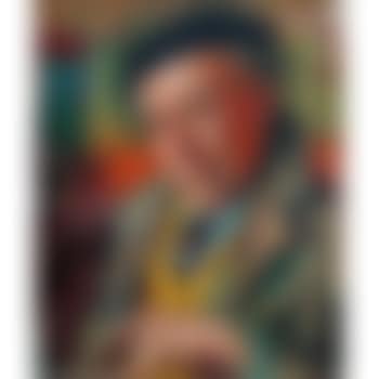 Portrait of Len Mence (preview)